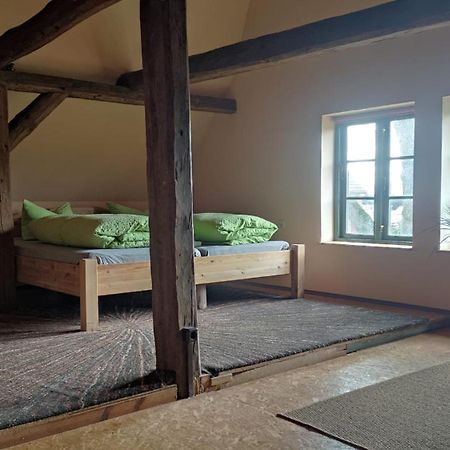 Alte Ausspanne Fewo Walkendorf Bagian luar foto